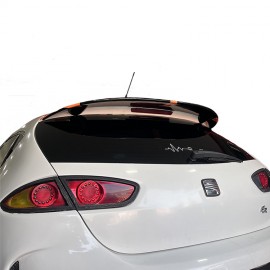 Seat Leon MK2 Makyajlı ( 2010 - 2012 ) Plastik Spoiler